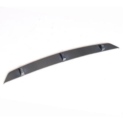 Front Bumper Lip V5 for M-Sport 2017-2020 Carbon for BMW 5 Series G30/G31 2017-2023 - image 4
