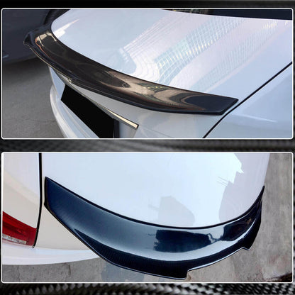Spoiler SD V5 (Carbon) for Mercedes C-class W204 2007-2015 - image 4