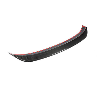 Spoiler (Carbon) for Toyota Mark X 2009- - image 4