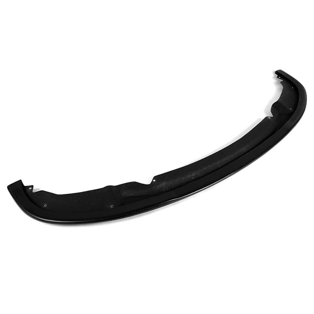 Front Bumper Lip Carbon Fiber (2011-2015, M-Sport) for BMW 1 series F20/21 2011-2019 - image 4