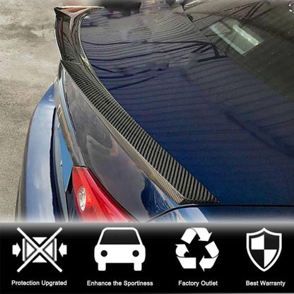 Spoiler V6 (for Q50, Carbon) for Infiniti Q50/Q60 2013-2024 - image 4