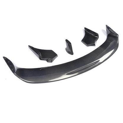 Spoiler V1 (Carbon) for Subaru BRZ 2012-2021 - image 4