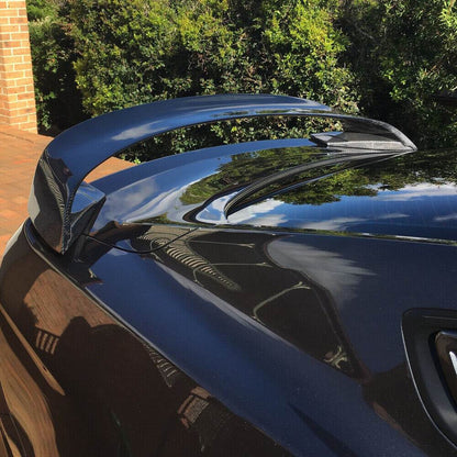 Spoiler V1 (Carbon) for Ford Mustang 2015-2023 - image 4