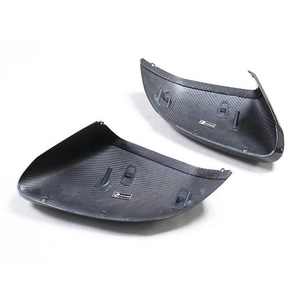 Mirror Covers (Dry Carbon) V1 for Lamborghini Urus 2018- - image 4