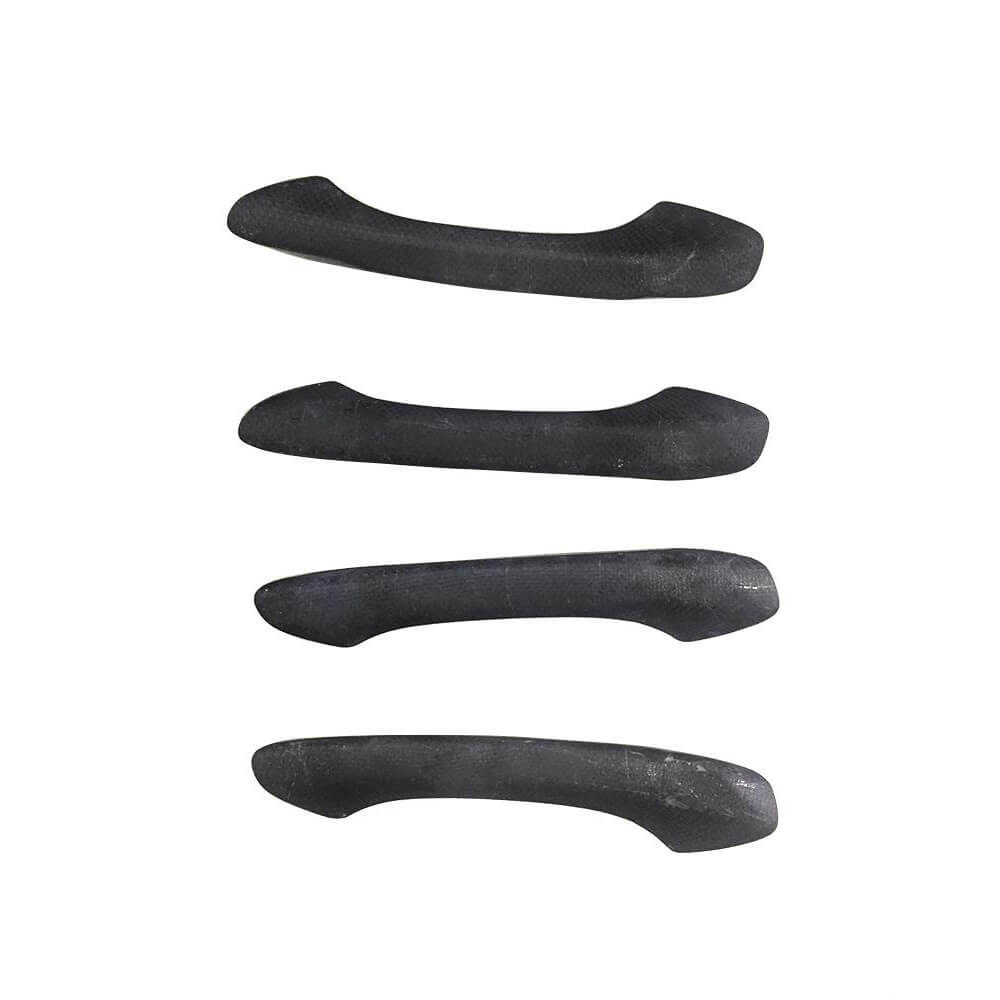 Door Handle Covers (2018-2021, Carbon) for Porsche Macan 2014-2024 - image 4