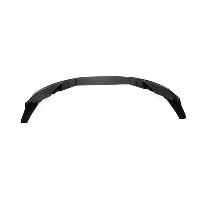 Front Bumper Lip V2 for M5 F90 2020-2024 Carbon for BMW 5 Series G30/31 2017-2023 - image 4