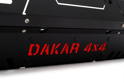 Front Bumper Dakar (2006-2011) for Toyota Hilux 2006-2015 - image 4