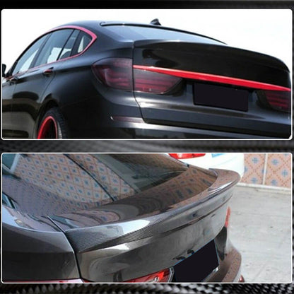 Spoiler (2009-2013, Carbon) for BMW 5 Series F07 2009–2017 - image 4