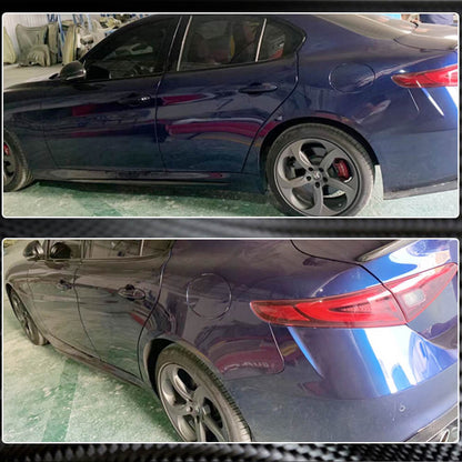 Side Skirts V1 (for Base/Sport, Carbon) for Alfa Romeo Giulia 2016-2022 - image 4