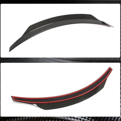 Spoiler V3 (for 2018-2020, Carbon) for Mercedes CLS C257 2018- - image 4