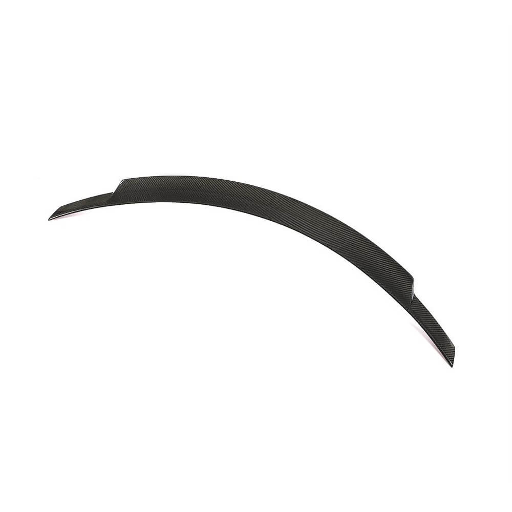 Spoiler V8 (for Coupe 2015-2019, Carbon) for Mercedes C-сlass W205 2014-2021 - image 4
