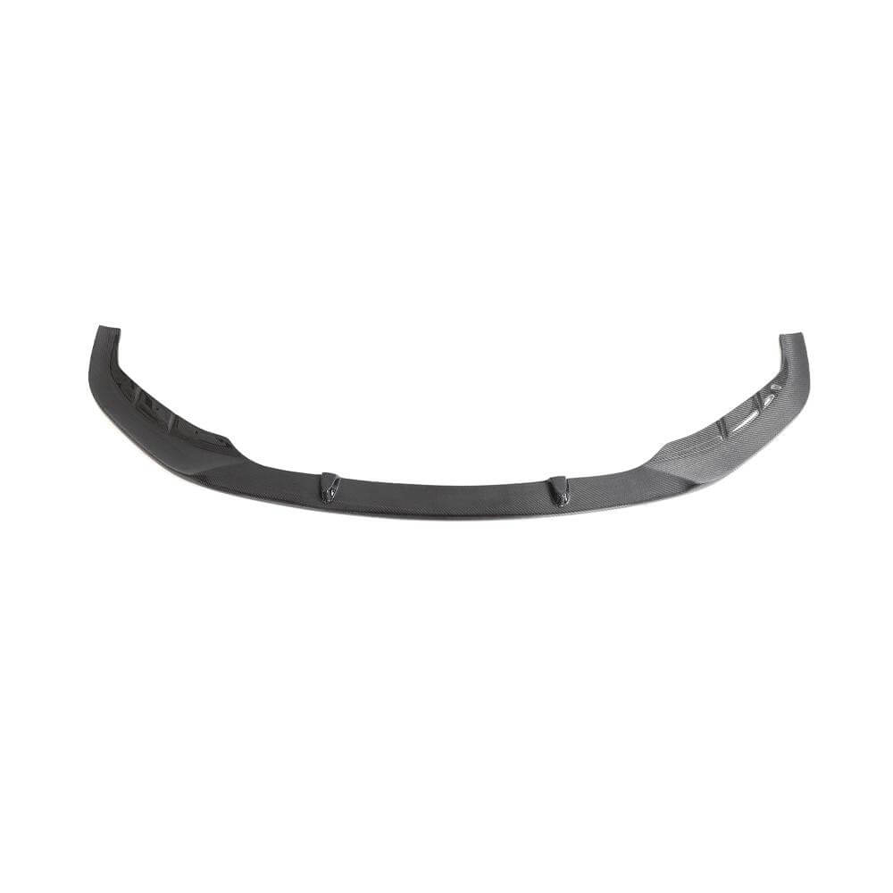 Front Bumper Lip Carbon Fiber V3 (2017-2020 M-Sport) for BMW 5 Series G30/31 2017-2023 - image 4