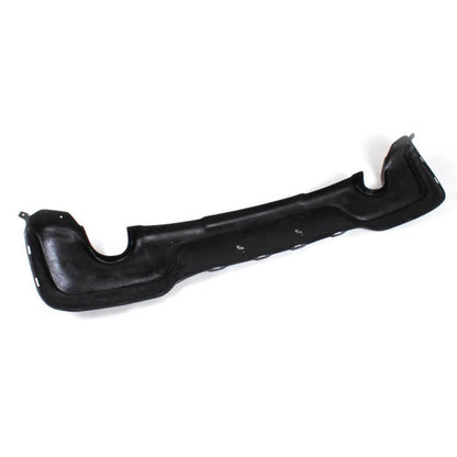 Rear Bumper Diffuser Carbon Fiber (2011-2015) for BMW 1 series F20/21 2011-2019 - image 4