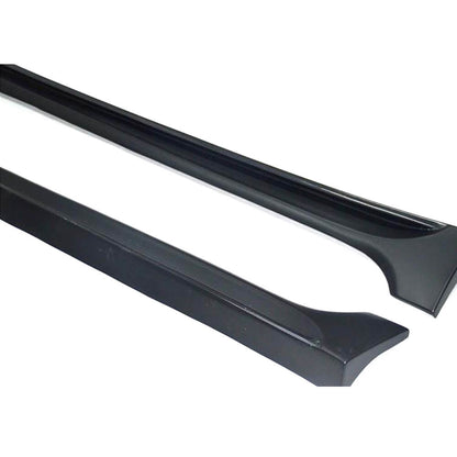 Side sills (for Base HB 2010-2013, Carbon) for Volkswagen Golf 6 - image 4