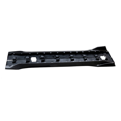 Side sills V3 (Carbon) for Ford Mustang 2015-2023 - image 4
