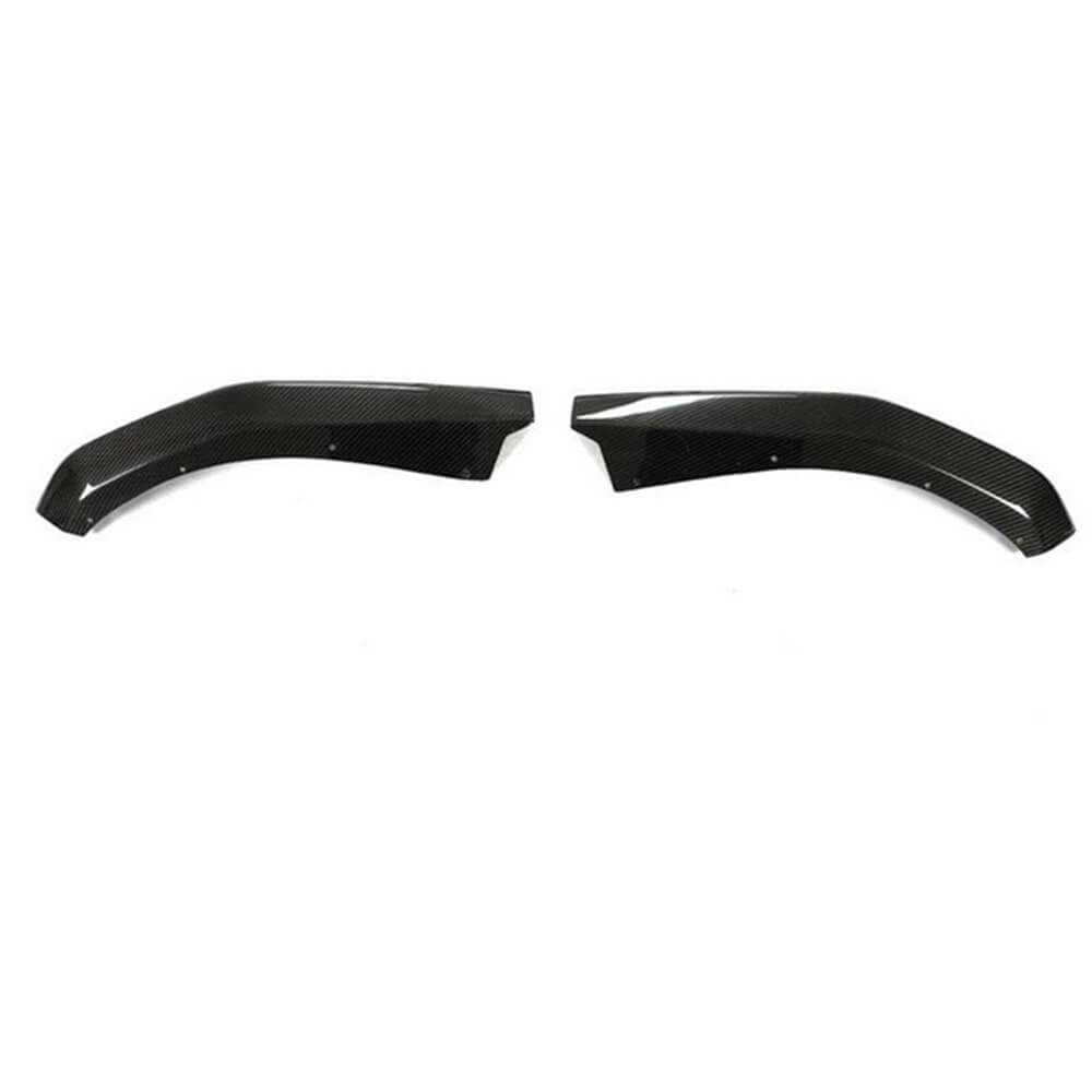 Rear Bumper Vents Dry Carbon Fiber V3 (for G82/G83) for BMW 4 series G22/23/26 2020- - image 4
