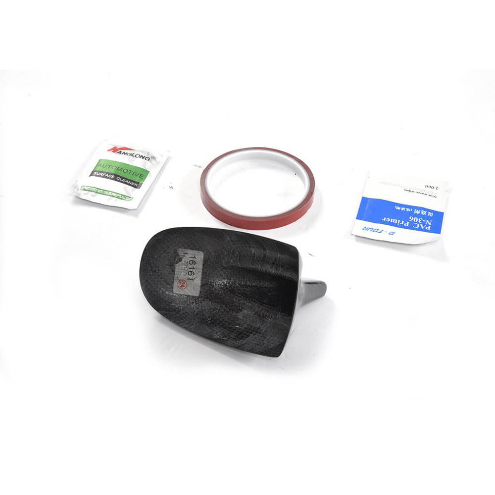 Shark Fin Antenna (Carbon) for Maserati Levante 2016- - image 4