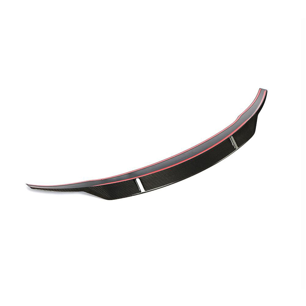Spoiler V5 (Carbon) for Mercedes E-class coupe C238 - image 4