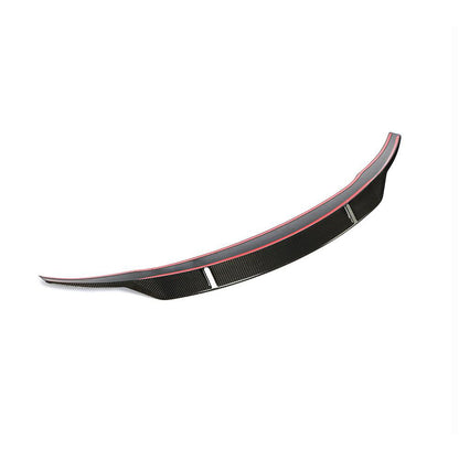 Spoiler V5 (Carbon) for Mercedes E-class coupe C238 - image 4