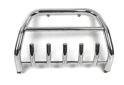Front Bar WT003 (2016-2019, Stainless Steel) for Honda CRV 2017-2022 - image 2