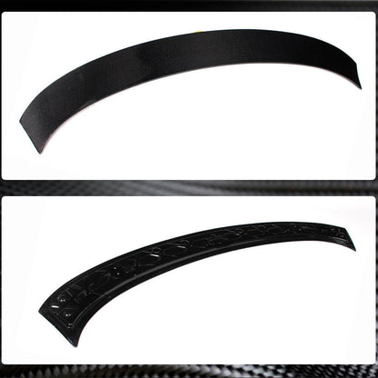 Rear Trunk Spoiler Carbon Fiber V2 (for F34) for BMW 3 series F-30/31/34 2012-2019 - image 4