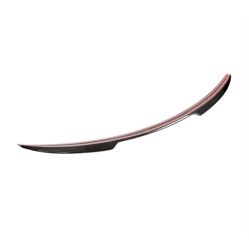 Spoiler V1 (for 2018-2020, Carbon) for Mercedes CLS C257 2018- - image 4