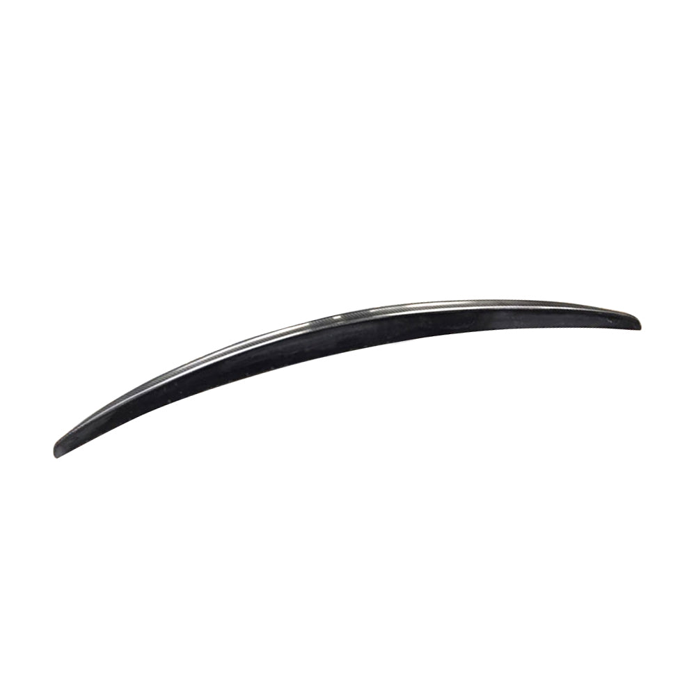 Spoiler V7 (Carbon) for Mercedes S-сlass W222 2013-2022 - image 4