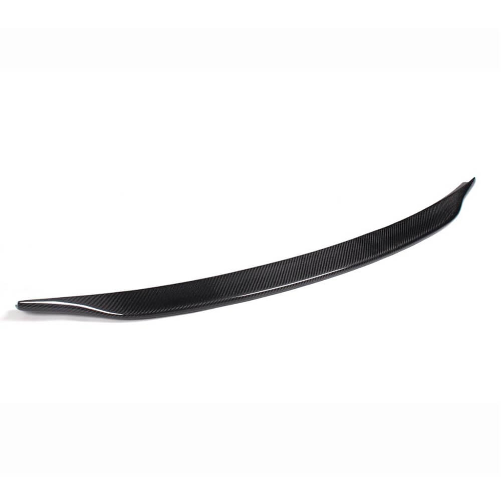 Spoiler V2 (for Base 2007-2011, Carbon) for Audi A4 B8 2007-2015 - image 4