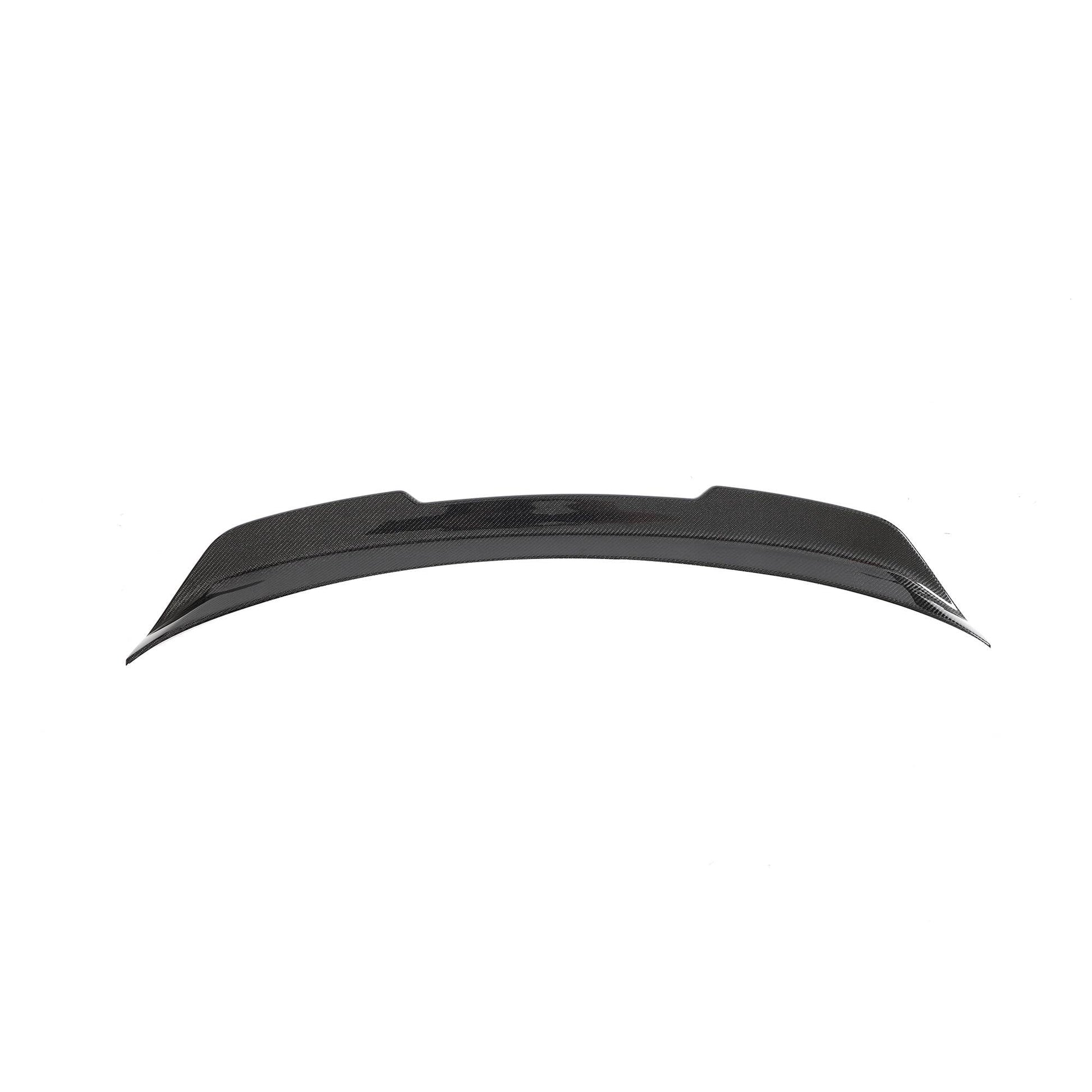 Spoiler V3 (for 2013-2020, Carbon) for Lexus IS 2013- - image 4