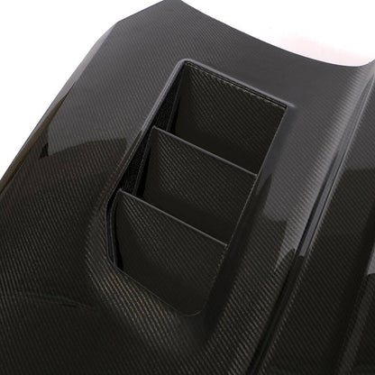 Hood (2015-2019, Carbon) for Chevrolet Camaro 2015 - image 4