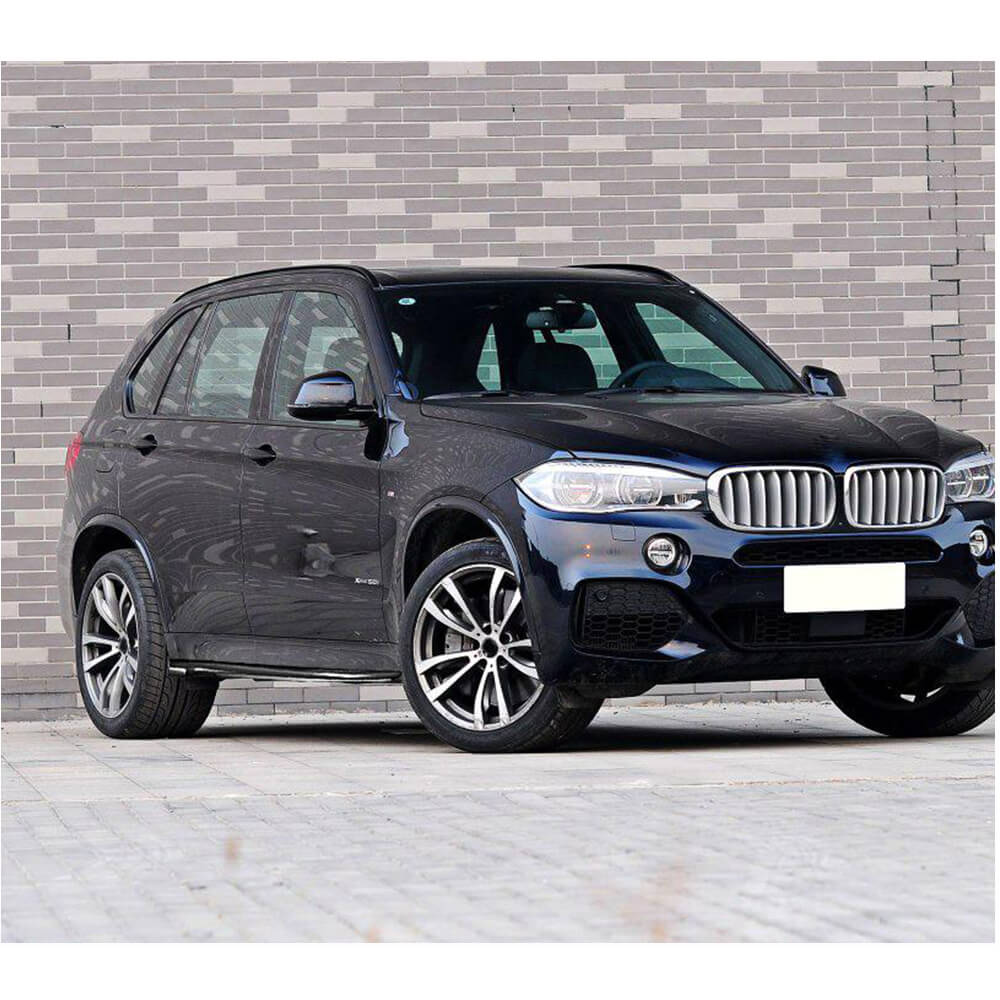 Side Skirt Extensions (for M-Sport, Carbon) for BMW X5 F-15 2013-2018 - image 4