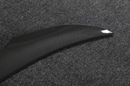 Rear Trunk Spoiler Dry Carbon Fiber V3 (for F36) for BMW 4 series F-32 2012-2020 - image 4