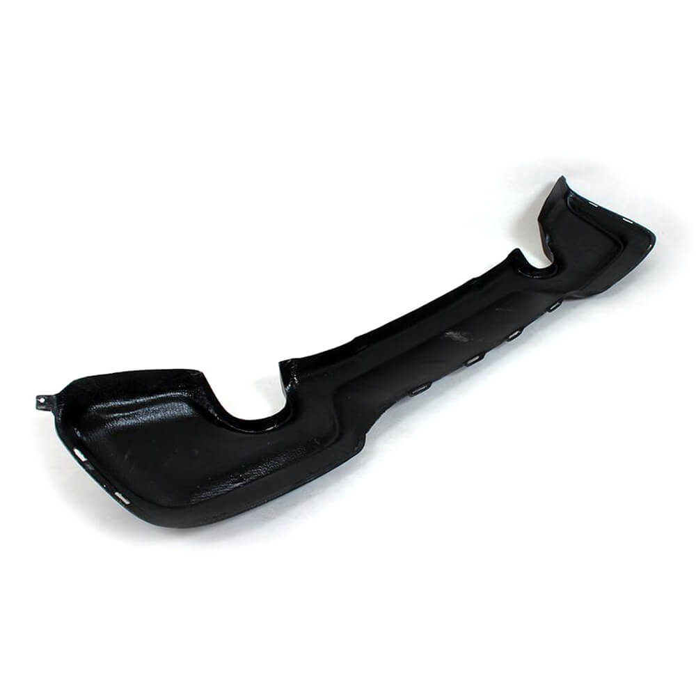 Rear Bumper Diffuser Carbon Fiber (2011-2015, M Sport) for BMW 1 series F20/21 2011-2019 - image 4