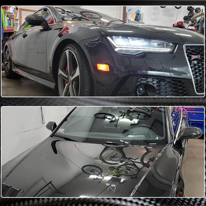 Mirror covers (Carbon) for Audi A7 2010-2018 - image 4