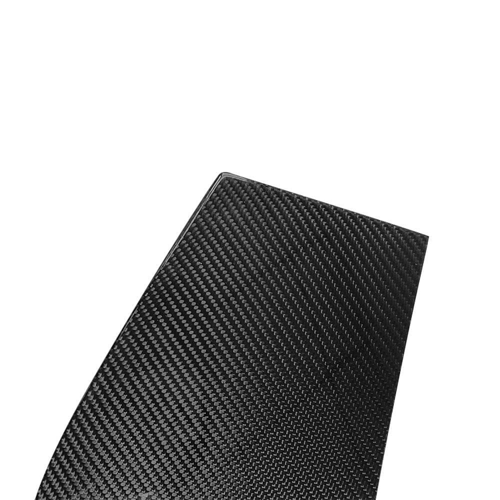 Trunk Lid Cover (Carbon) for Ford Mustang 2024- - image 4