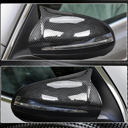 Mirror Covers V2 (2014-2017, Dry Carbon) for Mercedes S-сlass W222 2013-2022 - image 4