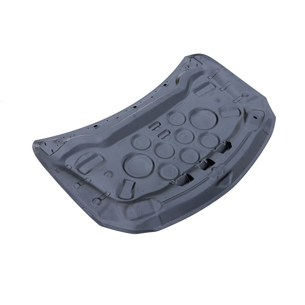 Hood V1 (Carbon) for Mercedes GLA X156 2014-2019 - image 4