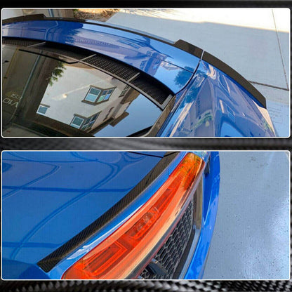 Spoiler V3 (Carbon) for Audi R8 2015- - image 4