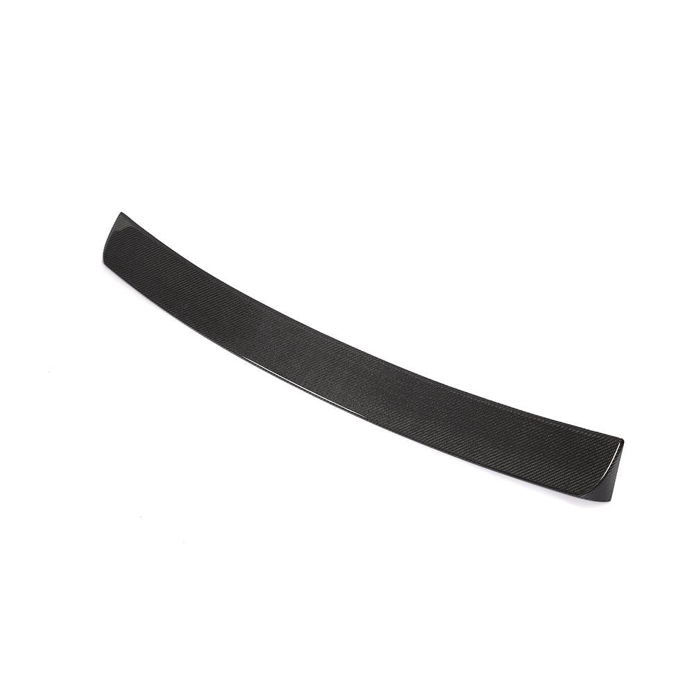 Rear Window Spoiler Visor (for F13, Carbon) for BMW 6 Series F12/F13/F06 2011-2018 - image 4