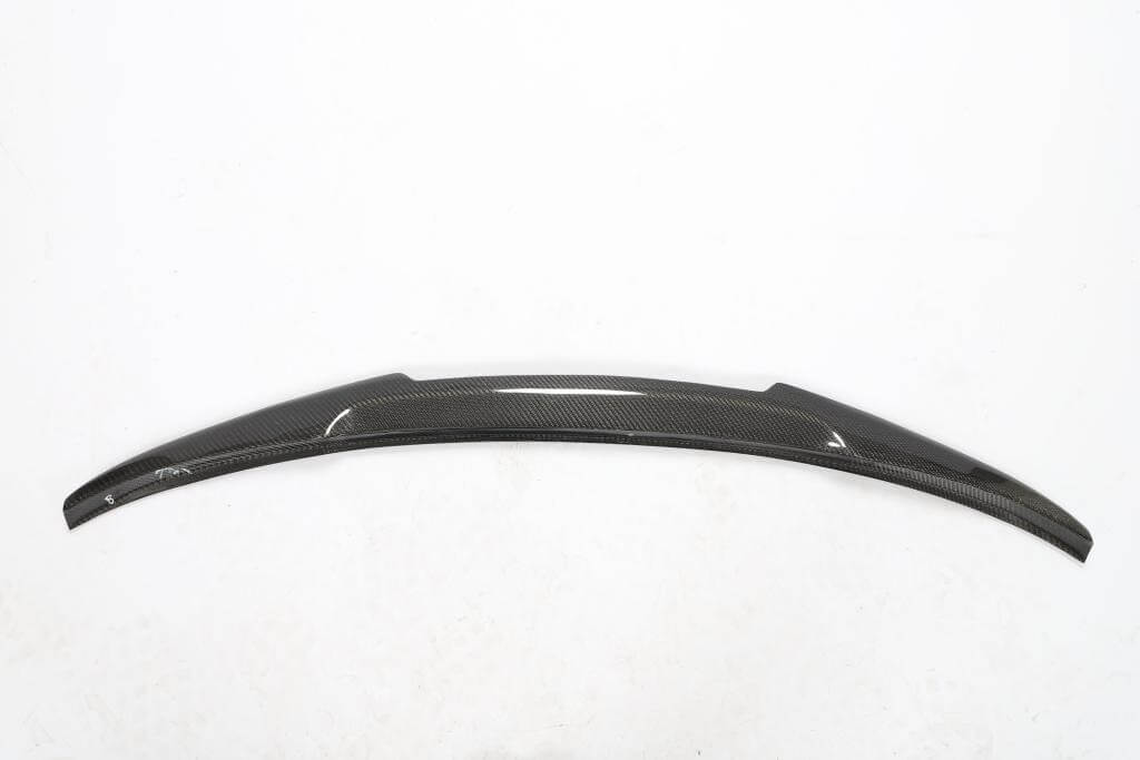 Spoiler (Carbon) for Volkswagen Passat B8 2015-2023 - image 4