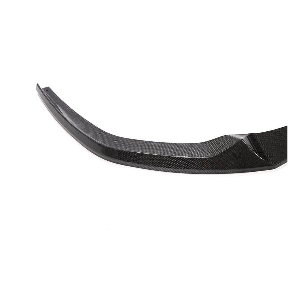 Front Bumper Lip Carbon Fiber V1 (M-Sport) for BMW Z4 (G29) 2018- - image 4