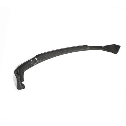 Front Bumper Lip Carbon Fiber (M-Sport) for BMW 1 series F40 2019-2024 - image 4