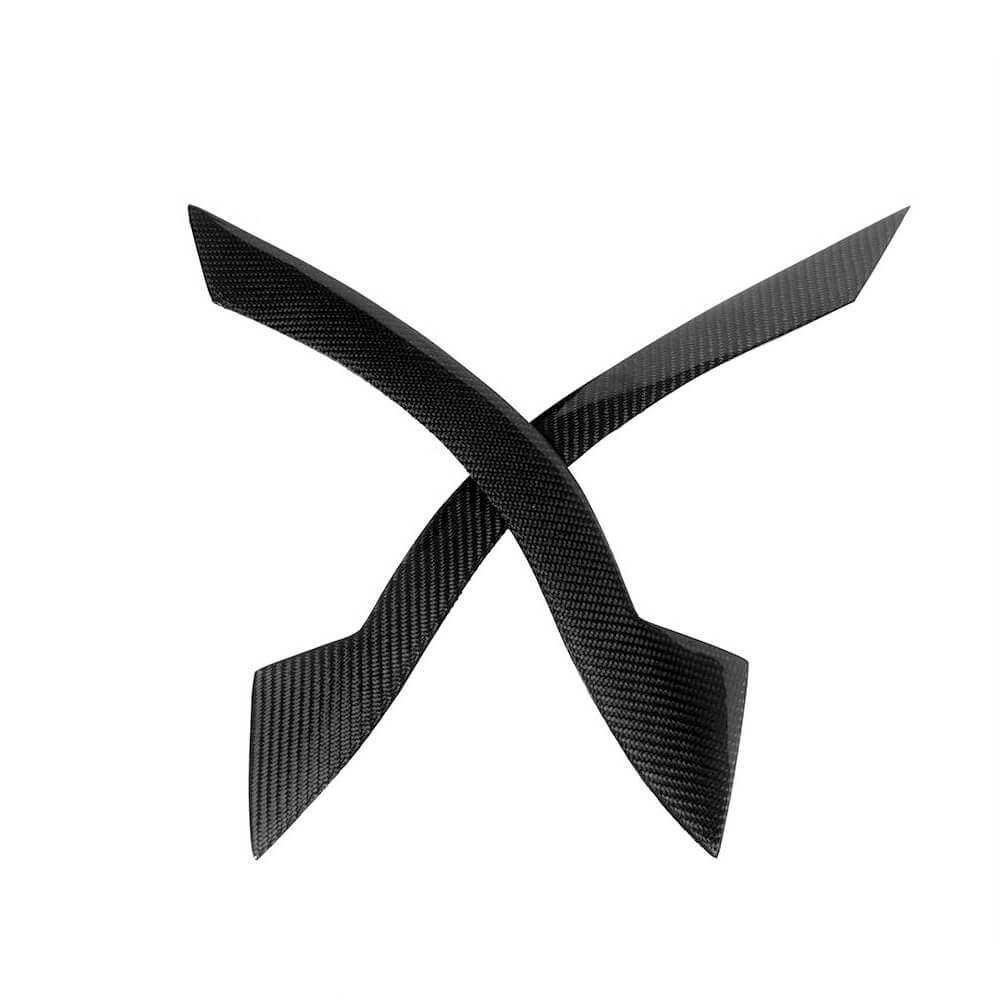 Eyelashes for headlights Carbon for BMW Z4 (E89) 2009-2016 - image 4