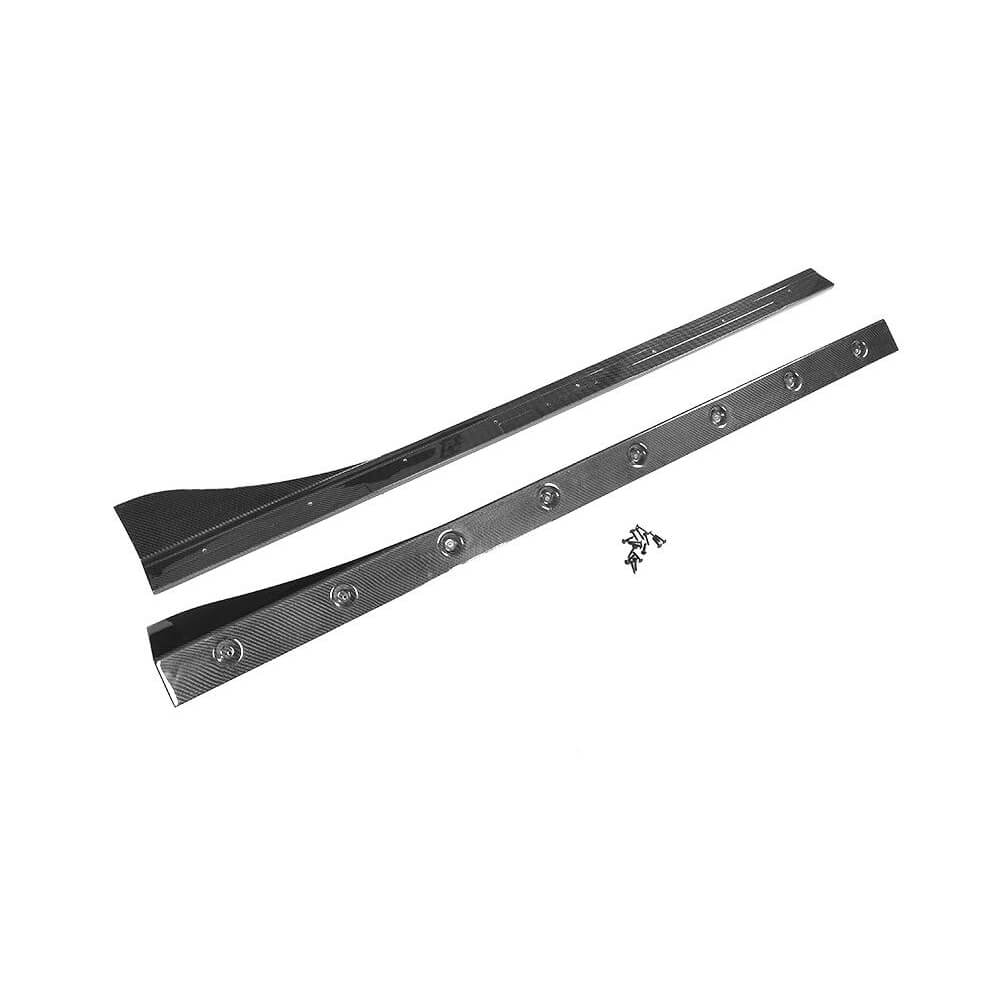 Side sills (2016-2018, carbon) for Mazda MX-5 - image 4