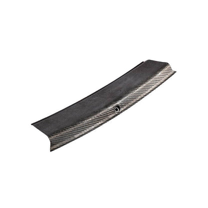 Trunk Lid Cover (Carbon) for Ford Mustang 2015-2023 - image 4