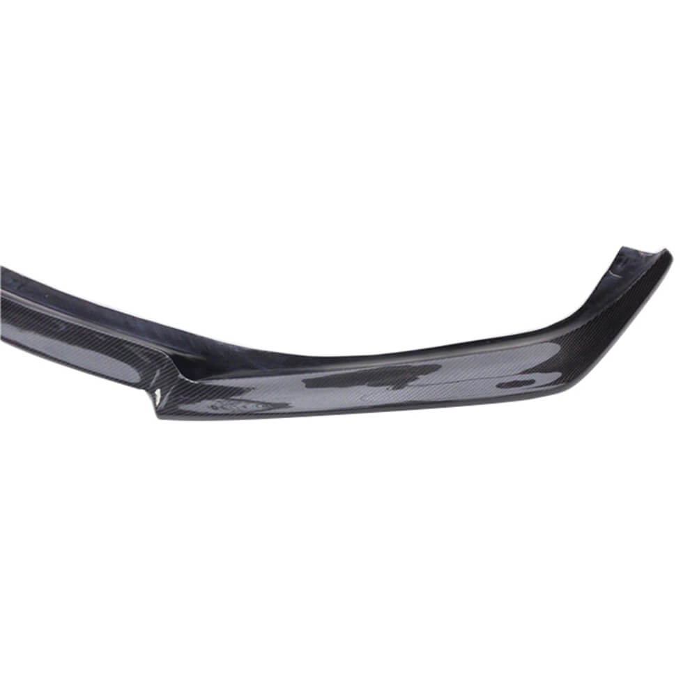 Cover on the front bumper Lip V1 (Carbon) for Toyota GT86 - image 4