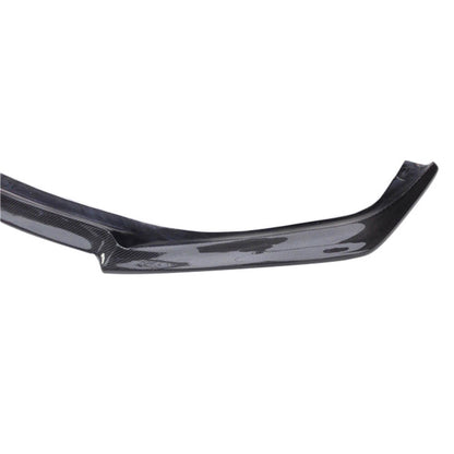 Cover on the front bumper Lip V1 (Carbon) for Toyota GT86 - image 4