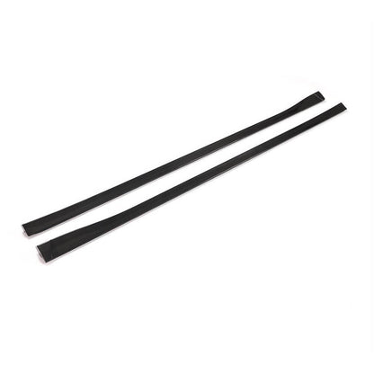 Side sills (for short base, Carbon) for Volkswagen T6 - image 4