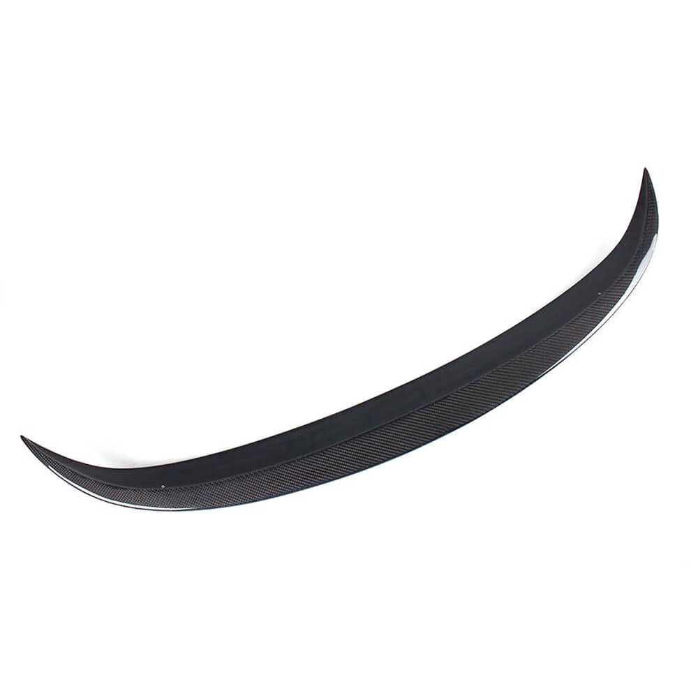 Spoiler V1 (for Base, Carbon) for Volkswagen Scirocco - image 4