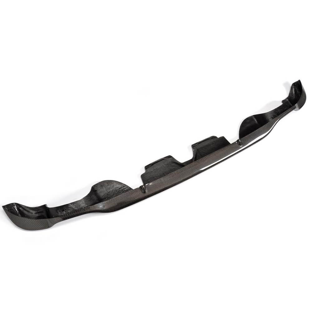 Rear bumper diffuser V2 (Carbon) for Subaru BRZ 2012-2021 - image 4